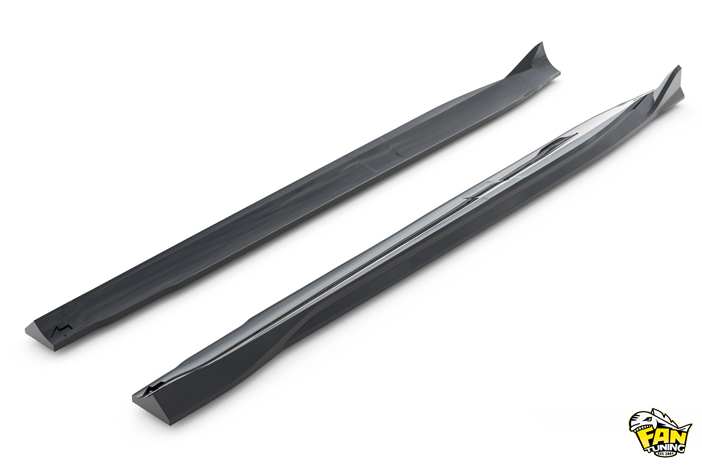 Аэродинамический обвес на AMG GT R (C190) 2017-2023 г.в.