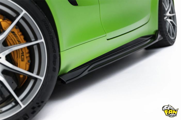 Аэродинамический обвес на AMG GT R (C190) 2017-2023 г.в.