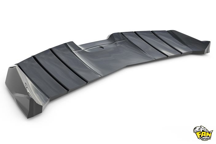 Аэродинамический обвес на AMG GT R (C190) 2017-2023 г.в.