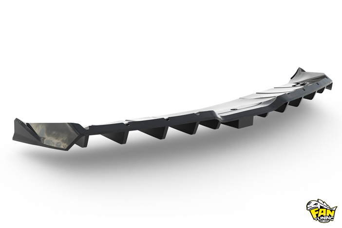 Аэродинамический обвес на AMG GT R (C190) 2017-2023 г.в.