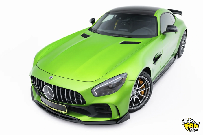 Аэродинамический обвес на AMG GT R (C190) 2017-2023 г.в.