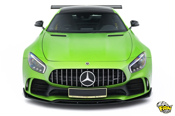 Аэродинамический обвес на AMG GT R (C190) 2017-2023 г.в.
