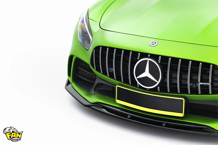 Аэродинамический обвес на AMG GT R (C190) 2017-2023 г.в.