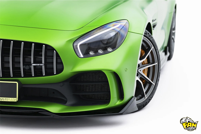 Аэродинамический обвес на AMG GT R (C190) 2017-2023 г.в.