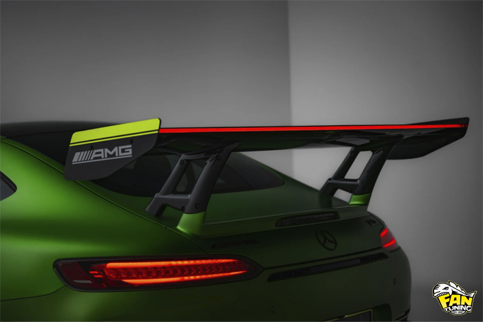 Аэродинамический обвес на AMG GT R (C190) 2017-2023 г.в.