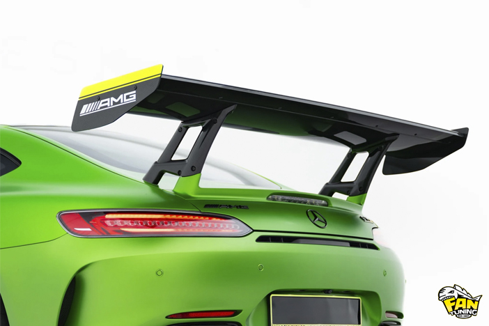 Антикрыло на AMG GT (C190) 2017-2023 г.в.