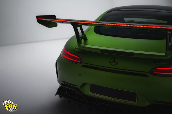 Антикрыло на AMG GT (C190) 2017-2023 г.в.