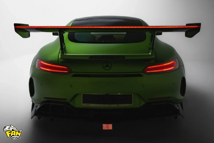 Антикрыло на AMG GT (C190) 2017-2023 г.в.