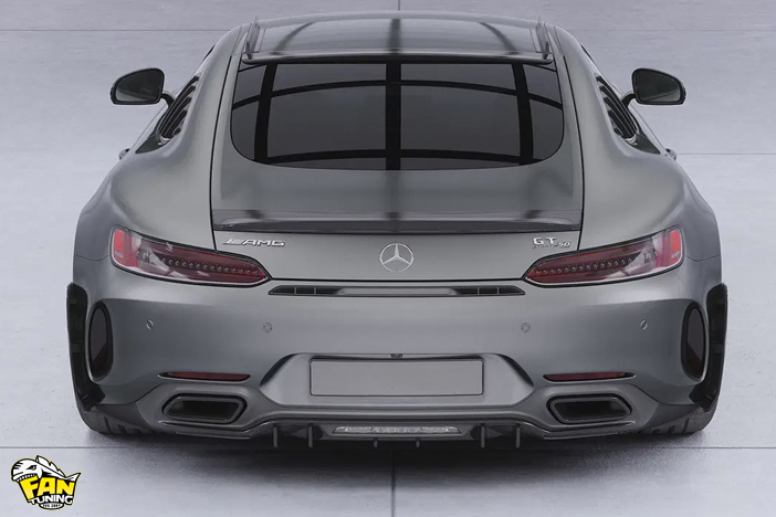 Рассекатели на крышу AMG GT (C190) 2017-2023 г.в.