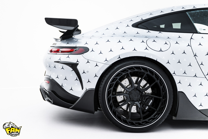Аэродинамический обвес Prepreg Carbon Bodykit на Мерседес (Mercedes) AMG GT 63 C192