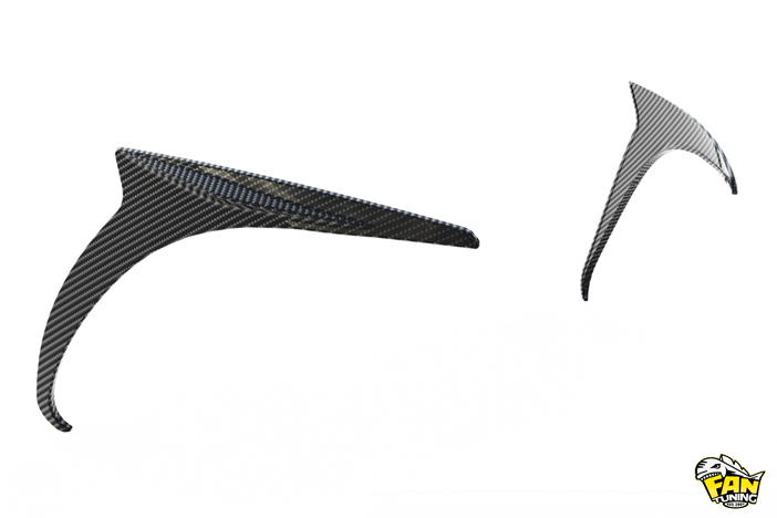 Аэродинамический обвес Prepreg Carbon Bodykit на Мерседес (Mercedes) AMG GT 63 C192