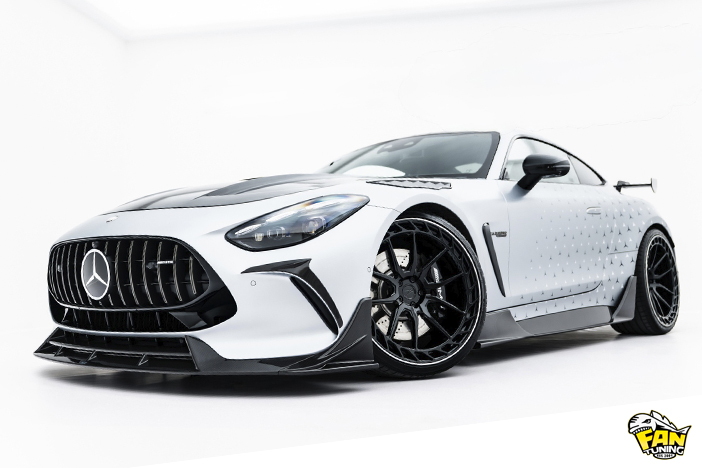 Аэродинамический обвес Prepreg Carbon Bodykit на Мерседес (Mercedes) AMG GT 63 C192