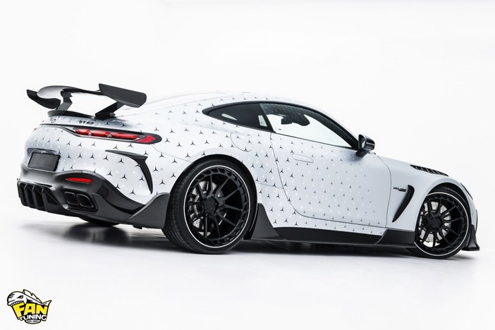 Аэродинамический обвес Prepreg Carbon Bodykit на Мерседес (Mercedes) AMG GT 63 C192