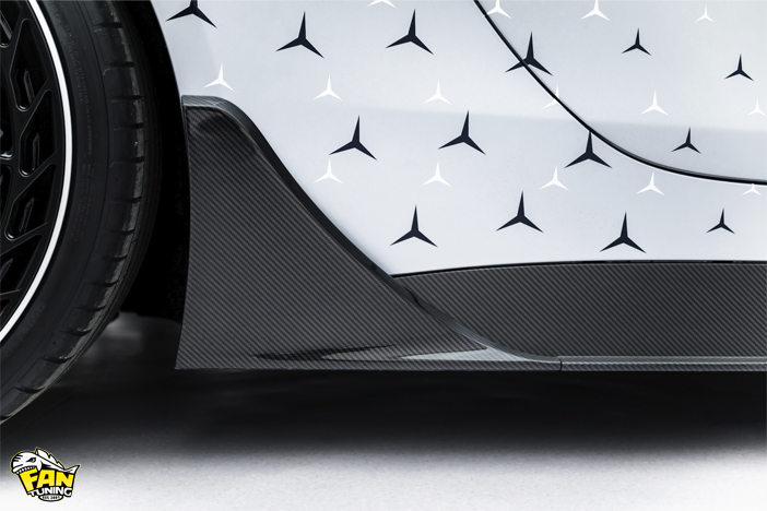 Аэродинамический обвес Prepreg Carbon Bodykit на Мерседес (Mercedes) AMG GT 63 C192