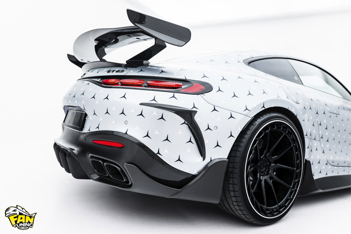 Аэродинамический обвес Prepreg Carbon Bodykit на Мерседес (Mercedes) AMG GT 63 C192