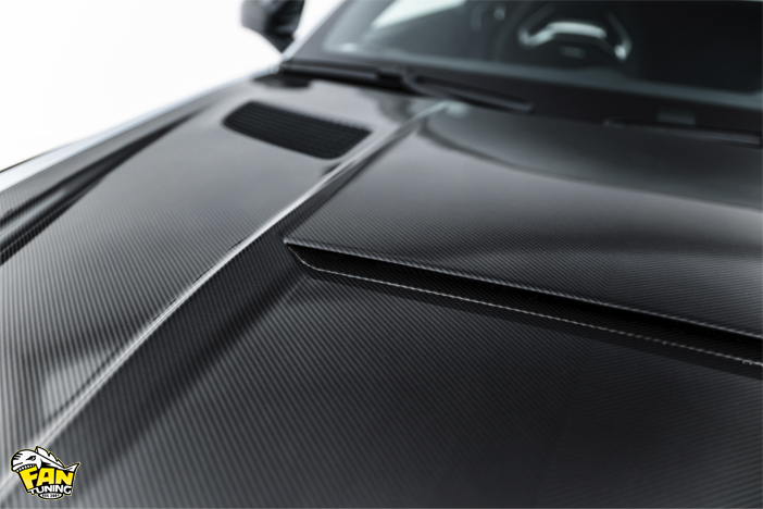Аэродинамический обвес Prepreg Carbon Bodykit на Мерседес (Mercedes) AMG GT 63 C192