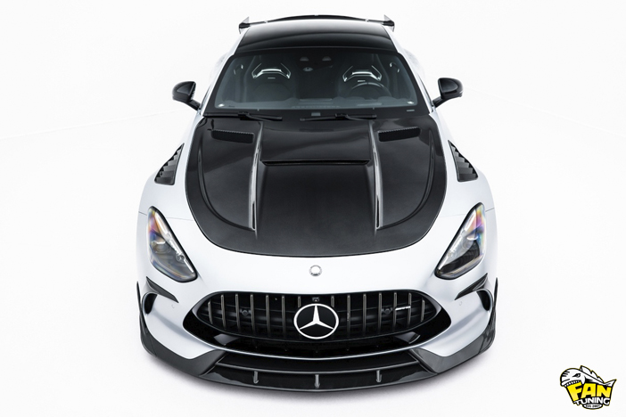 Аэродинамический обвес Prepreg Carbon Bodykit на Мерседес (Mercedes) AMG GT 63 C192