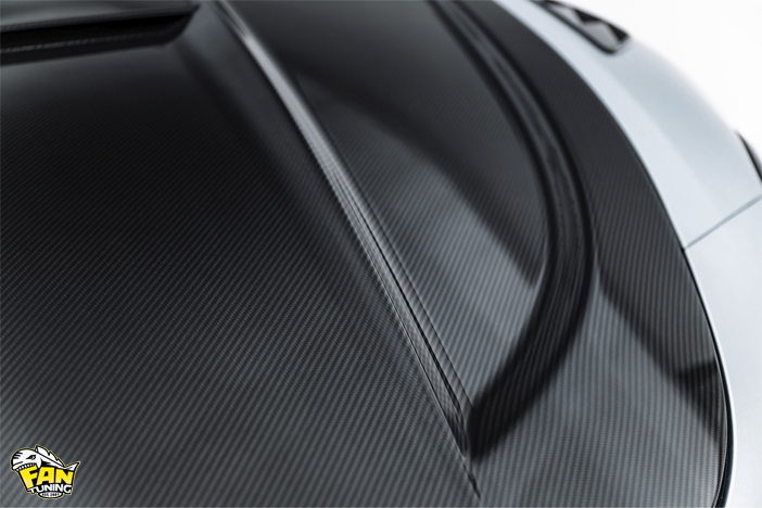 Аэродинамический обвес Prepreg Carbon Bodykit на Мерседес (Mercedes) AMG GT 63 C192