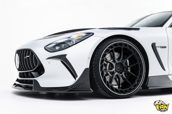 Аэродинамический обвес Prepreg Carbon Bodykit на Мерседес (Mercedes) AMG GT 63 C192