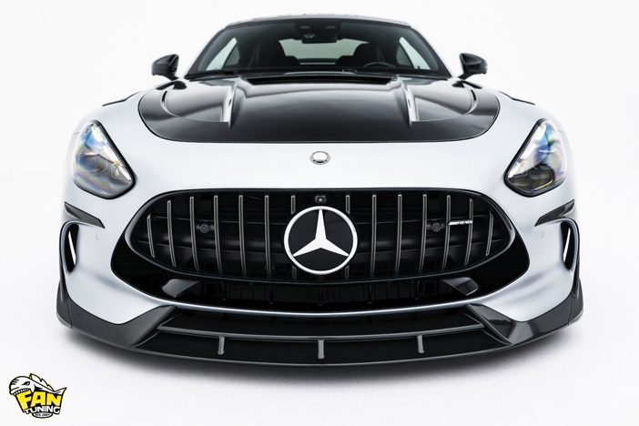 Аэродинамический обвес Prepreg Carbon Bodykit на Мерседес (Mercedes) AMG GT 63 C192