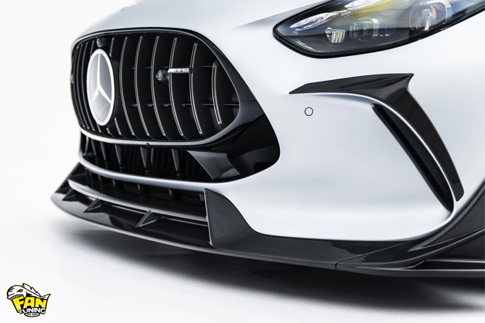 Аэродинамический обвес Prepreg Carbon Bodykit на Мерседес (Mercedes) AMG GT 63 C192