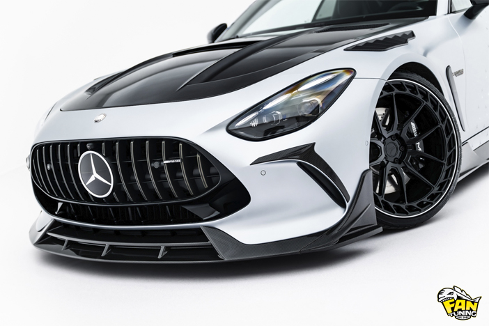 Аэродинамический обвес Prepreg Carbon Bodykit на Мерседес (Mercedes) AMG GT 63 C192
