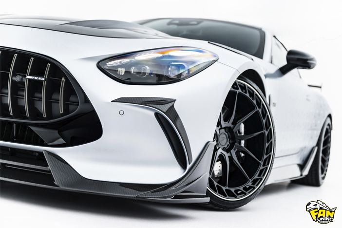 Аэродинамический обвес Prepreg Carbon Bodykit на Мерседес (Mercedes) AMG GT 63 C192