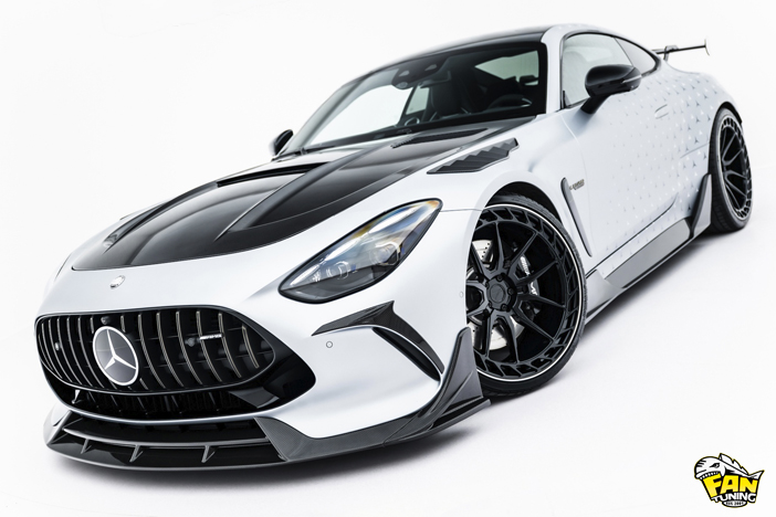 Аэродинамический обвес Prepreg Carbon Bodykit на Мерседес (Mercedes) AMG GT 63 C192
