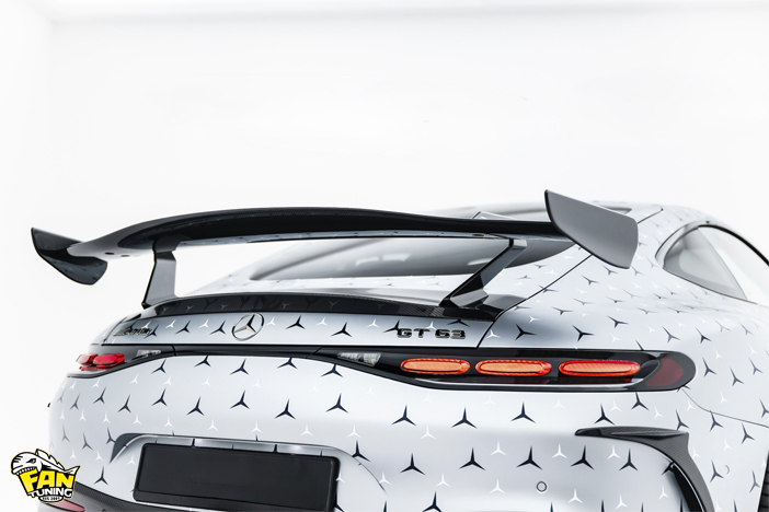 Аэродинамический обвес Prepreg Carbon Bodykit на Мерседес (Mercedes) AMG GT 63 C192