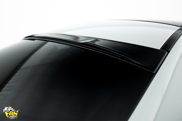 Аэродинамический обвес на Мерседес (Mercedes) CLE AMG53 C236 Aero
