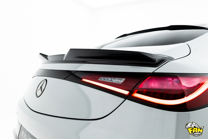 Аэродинамический обвес на Мерседес (Mercedes) CLE AMG53 C236 Aero