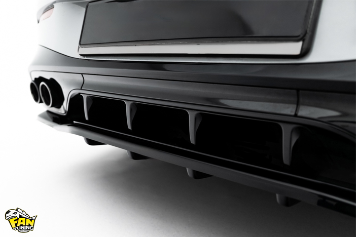 Аэродинамический обвес на Мерседес (Mercedes) CLE AMG53 C236 Aero
