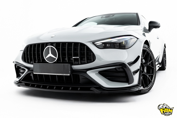 Аэродинамический обвес на Мерседес (Mercedes) CLE C236 Aero