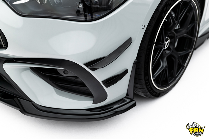 Аэродинамический обвес на Мерседес (Mercedes) CLE AMG53 C236 Aero