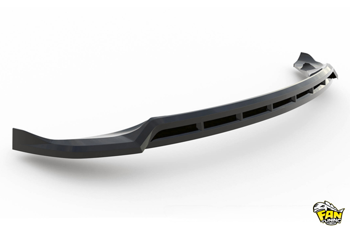 Аэродинамический обвес на Мерседес (Mercedes) GLC Coupe C254 в АМГ-пакете (AMG-Line)