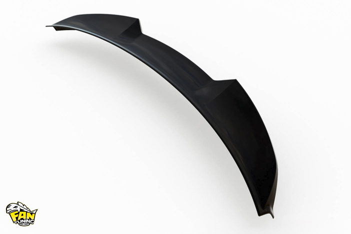 Аэродинамический обвес на Мерседес (Mercedes) GLC Coupe C254 со стандартными бамперами