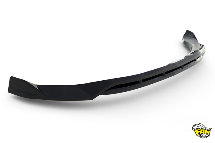 Аэродинамический обвес на Мерседес (Mercedes) GLC Coupe C254 со стандартными бамперами