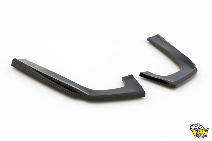 Аэродинамический обвес на Mercedes-Benz GLE Coupe C292 AMG 63