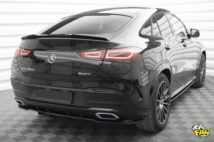 Аэродинамический обвес FT на Мерседес (Mercedes) GLE Coupe C167