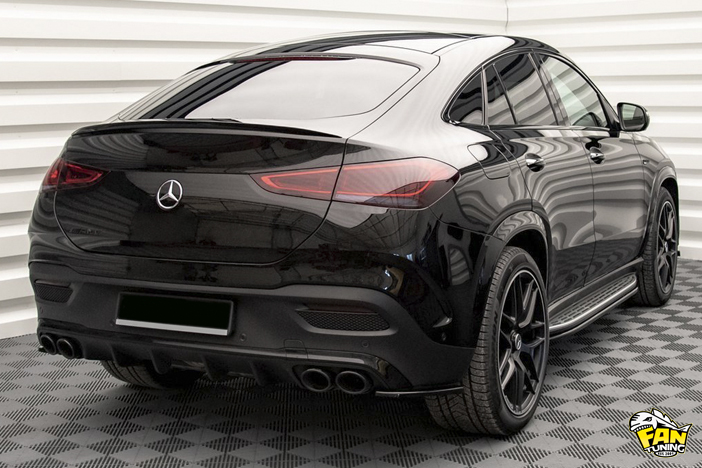 Аэродинамический обвес FT на Мерседес (Mercedes) GLE Coupe C167