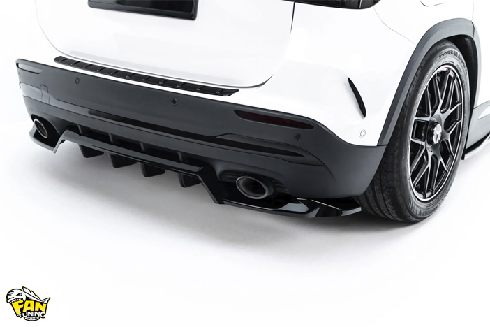 Аэродинамический обвес FT на Мерседес Бенц (Mercedes Benz) GLA H247 AMG 35 2020-2023 г.в.