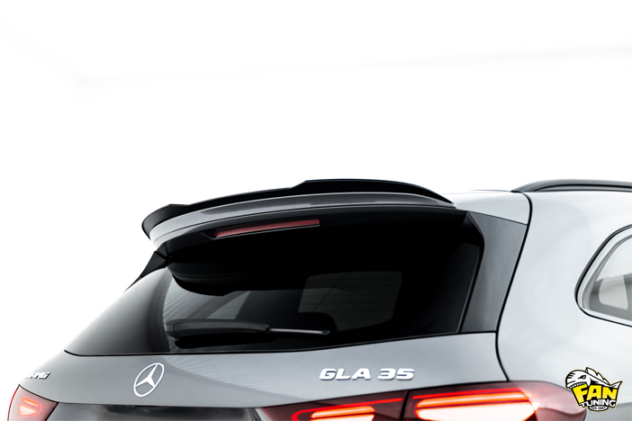 Аэродинамический обвес FT на Мерседес (Mercedes) GLA H247 рестайлинг 2023+
