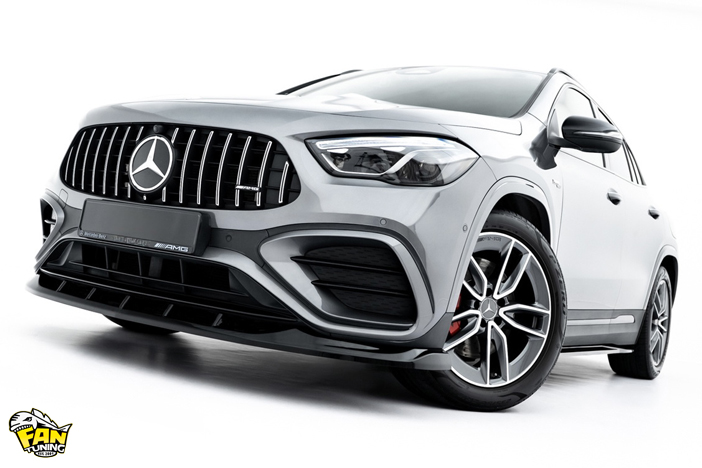 Аэродинамический обвес FT на Мерседес (Mercedes) GLA H247 рестайлинг 2023+