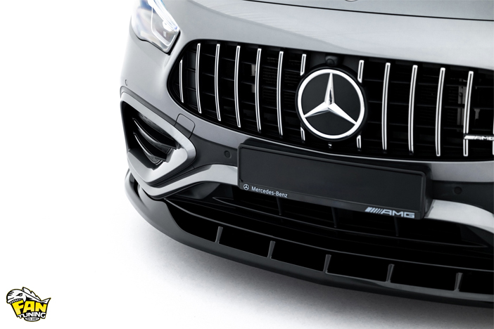 Аэродинамический обвес FT на Мерседес (Mercedes) GLA H247 рестайлинг 2023+