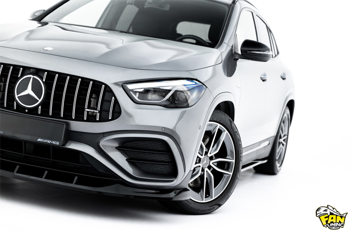 Аэродинамический обвес FT на Мерседес (Mercedes) GLA H247 рестайлинг 2023+