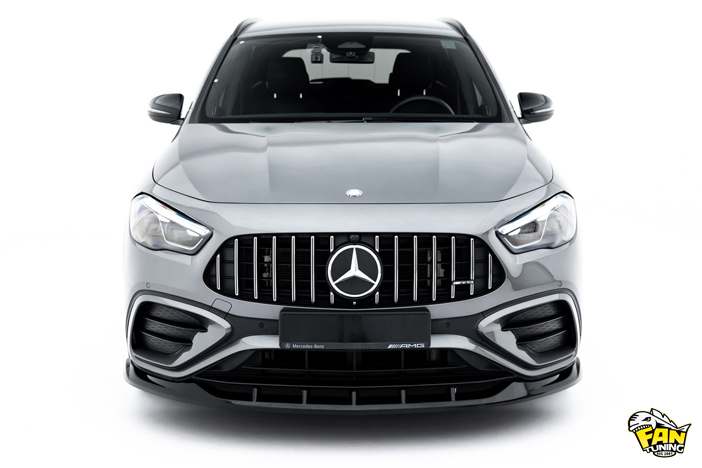 Аэродинамический обвес FT на Мерседес (Mercedes) GLA H247 рестайлинг 2023+