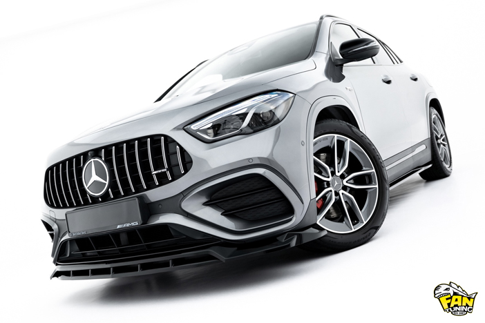Аэродинамический обвес FT на Мерседес (Mercedes) GLA H247 рестайлинг 2023+