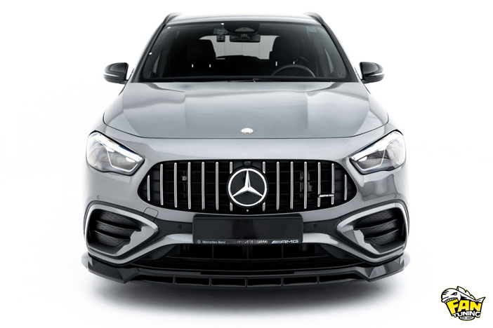 Аэродинамический обвес FT на Мерседес (Mercedes) GLA H247 рестайлинг 2023+