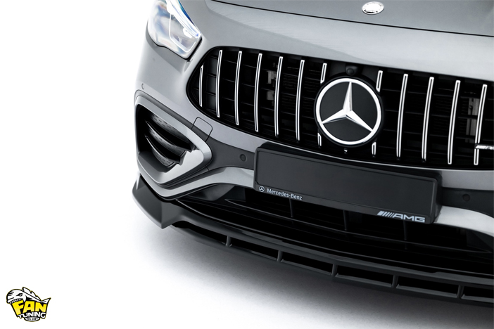 Аэродинамический обвес FT на Мерседес (Mercedes) GLA H247 рестайлинг 2023+