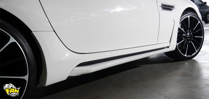Аэродинамический обвес Валд (WALD) на Мерседес (Mercedes Benz) SLK R172